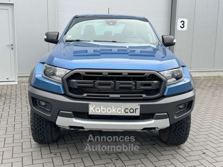 Ford Ranger Raptor ETAT IRREPROCHABLE -- TRES FAIBLE KILOMETRAGE - 2