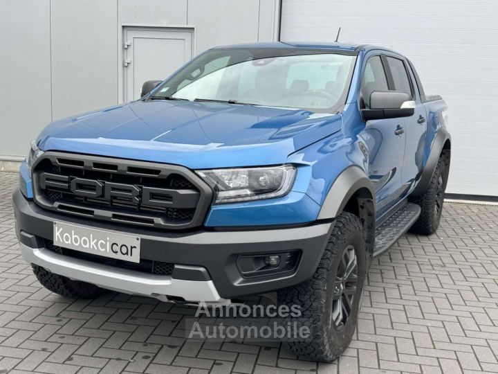 Ford Ranger Raptor ETAT IRREPROCHABLE -- TRES FAIBLE KILOMETRAGE - 3