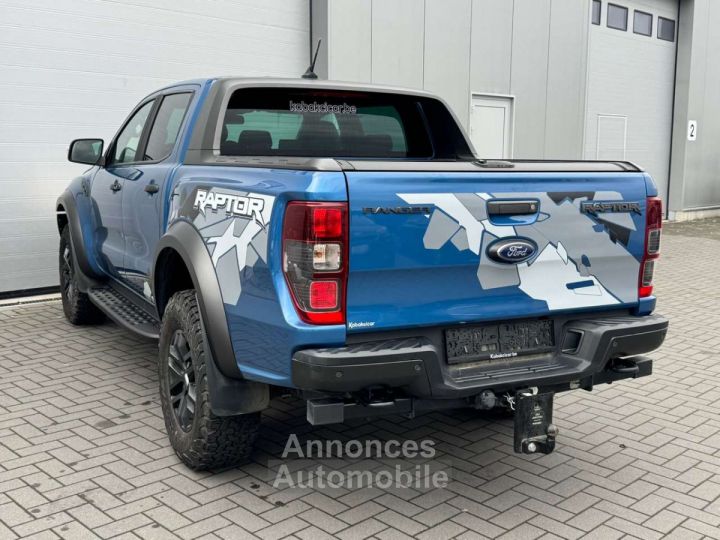 Ford Ranger Raptor ETAT IRREPROCHABLE -- TRES FAIBLE KILOMETRAGE - 4