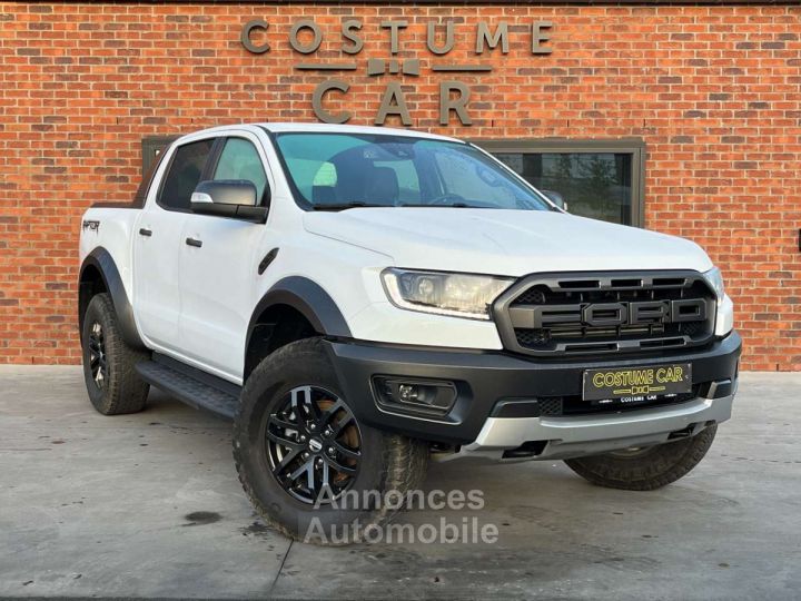 Ford Ranger Raptor Sg chauff Attelage Caméra - 3