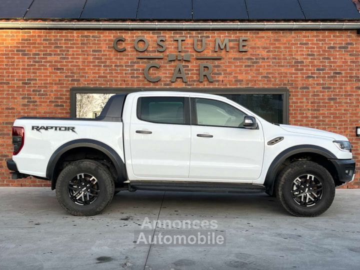 Ford Ranger Raptor Sg chauff Attelage Caméra - 5