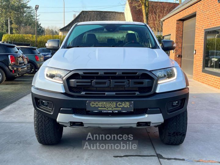 Ford Ranger Raptor Sg chauff Attelage Caméra - 7