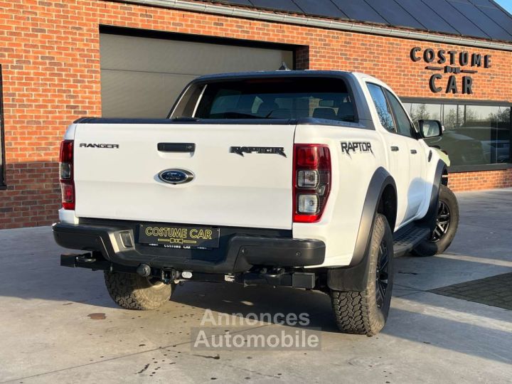 Ford Ranger Raptor Sg chauff Attelage Caméra - 10