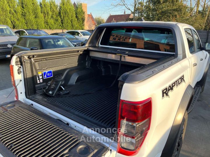 Ford Ranger Raptor Sg chauff Attelage Caméra - 13