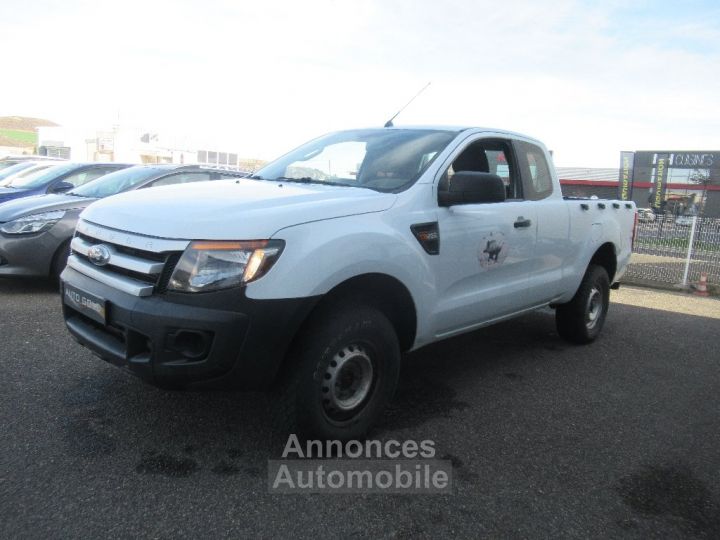 Ford Ranger SIMPLE CABINE 2.2 TDCi 150 4X4 - 1
