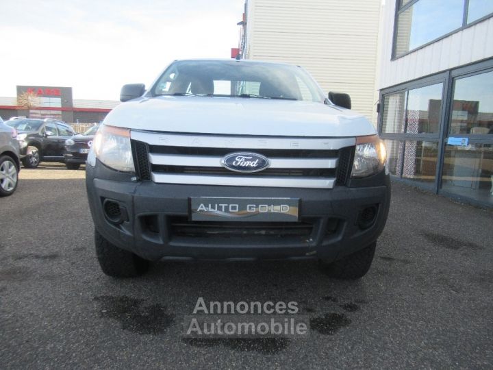 Ford Ranger SIMPLE CABINE 2.2 TDCi 150 4X4 - 2
