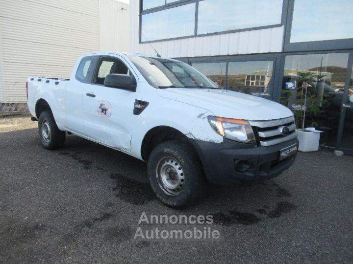 Ford Ranger SIMPLE CABINE 2.2 TDCi 150 4X4 - 3