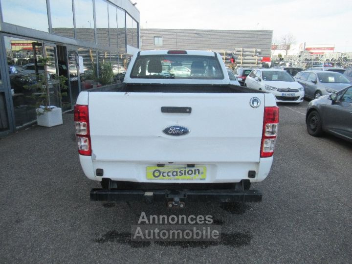 Ford Ranger SIMPLE CABINE 2.2 TDCi 150 4X4 - 5