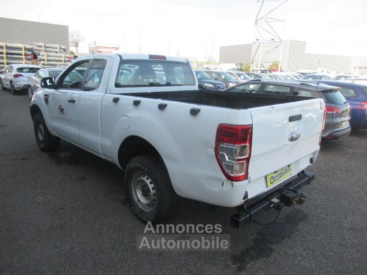 Ford Ranger SIMPLE CABINE 2.2 TDCi 150 4X4 - 6