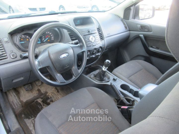 Ford Ranger SIMPLE CABINE 2.2 TDCi 150 4X4 - 7