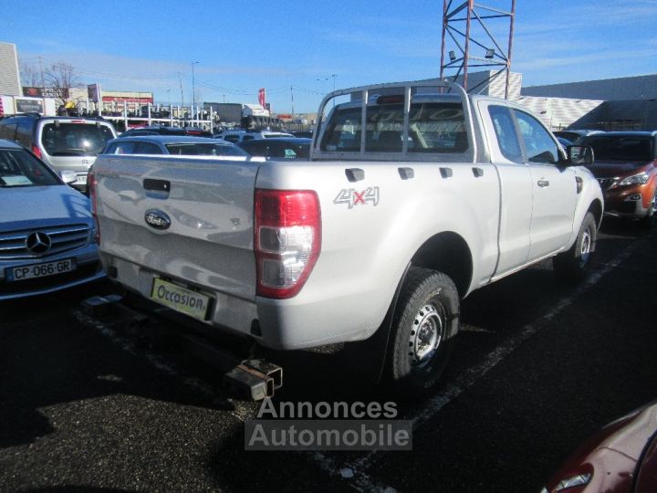 Ford Ranger SIMPLE CABINE 2.2 TDCi 160 STOPetSTART 4X4 XL PACK - 4