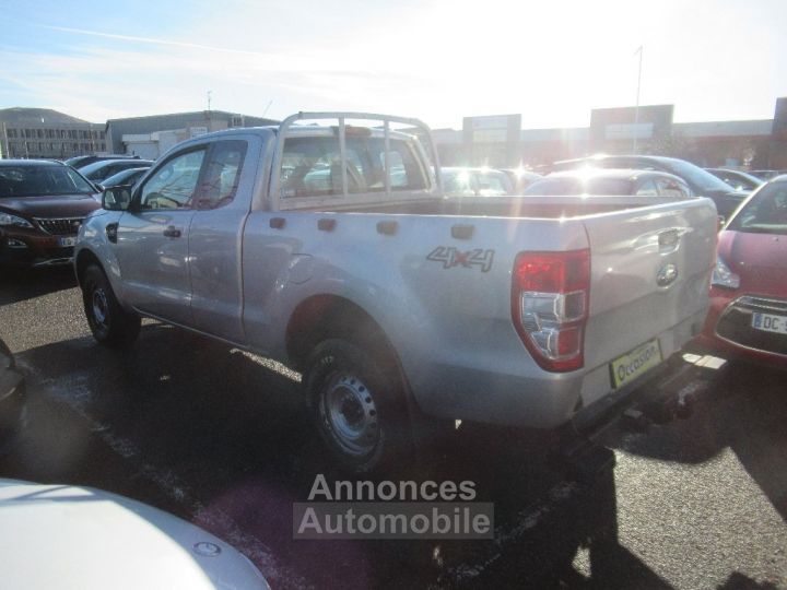 Ford Ranger SIMPLE CABINE 2.2 TDCi 160 STOPetSTART 4X4 XL PACK - 6