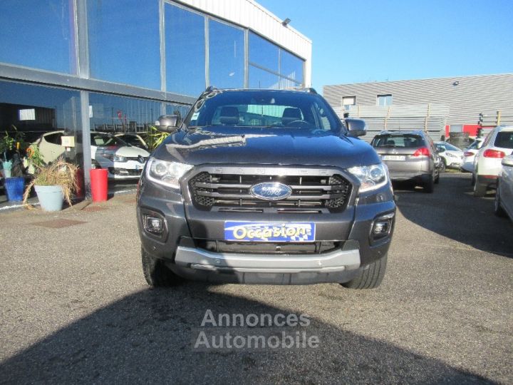 Ford Ranger SUPER CABINE 2.0 ECB 213 BV10 WILDTRAK - 2