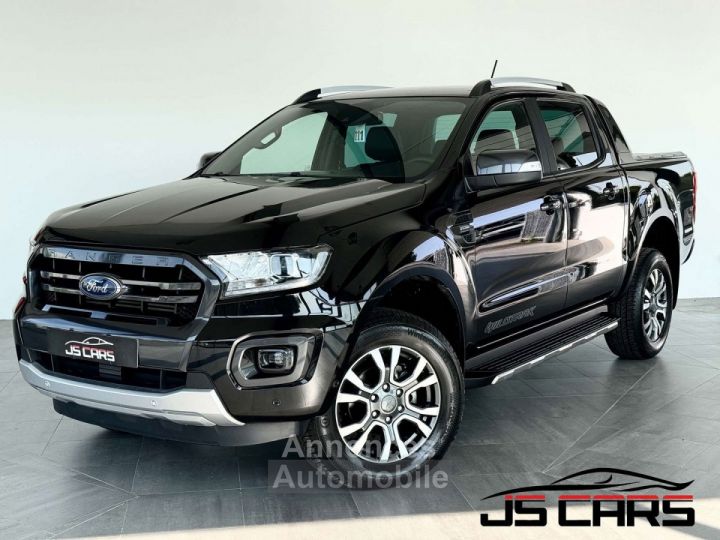 Ford Ranger WILDTRACK 1ERPRO 48.000KM 5.PL MARCHEPIED NAVI TVA - 1