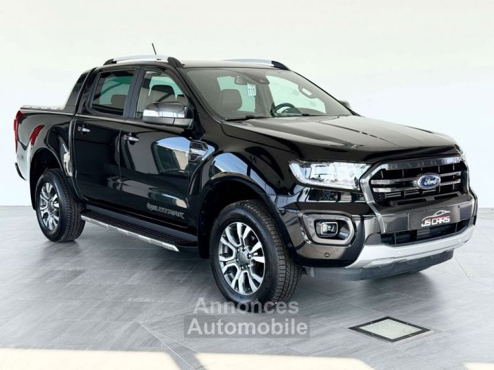 Ford Ranger WILDTRACK 1ERPRO 48.000KM 5.PL MARCHEPIED NAVI TVA - 8