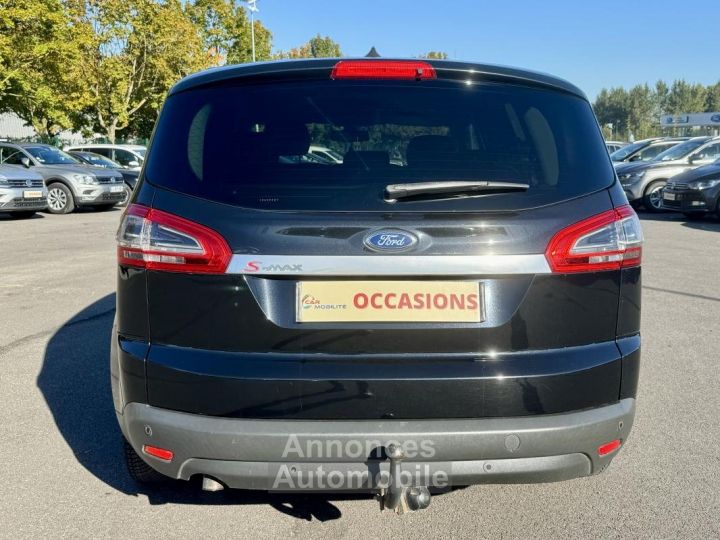 Ford S-MAX 2.0 TDCI 140 CH TITANIUM 7 PLACES - 4