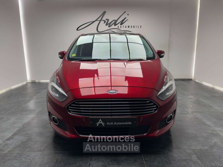 Ford S-MAX 2.0 TDCi 7 PLACES XENON 1er PROPRIO GARANTIE - 2