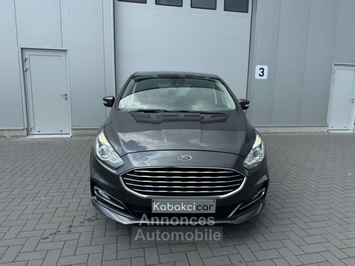 Ford S-MAX 2.0 TDCi Connected AdBlue -- 7 PLACES GARANTIE - 2