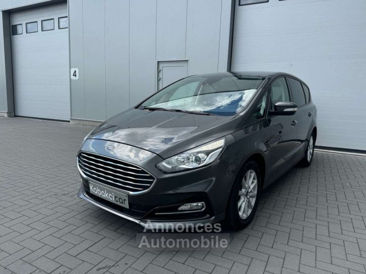 Ford S-MAX 2.0 TDCi Connected AdBlue -- 7 PLACES GARANTIE - 3