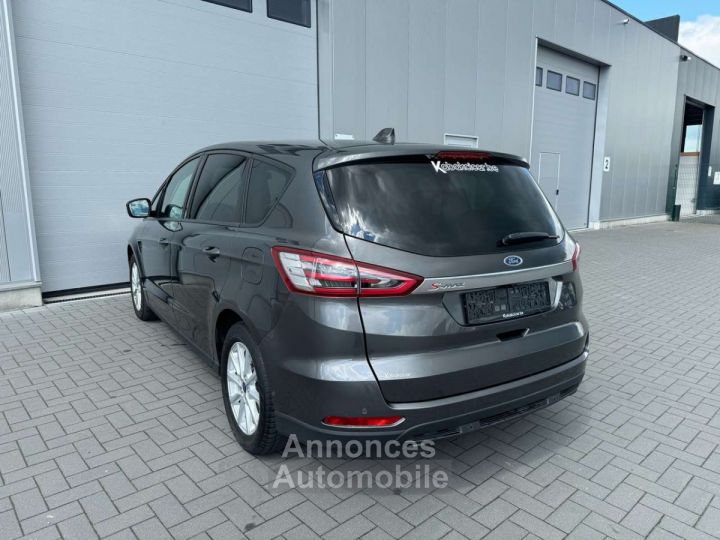 Ford S-MAX 2.0 TDCi Connected AdBlue -- 7 PLACES GARANTIE - 4