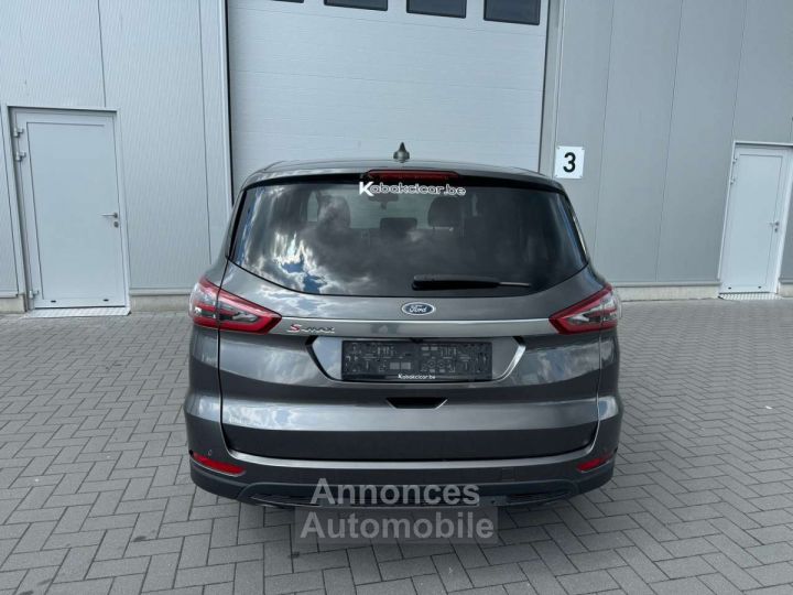 Ford S-MAX 2.0 TDCi Connected AdBlue -- 7 PLACES GARANTIE - 5