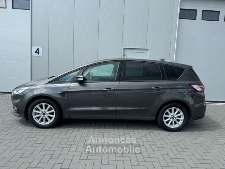 Ford S-MAX 2.0 TDCi Connected AdBlue -- 7 PLACES GARANTIE - 8