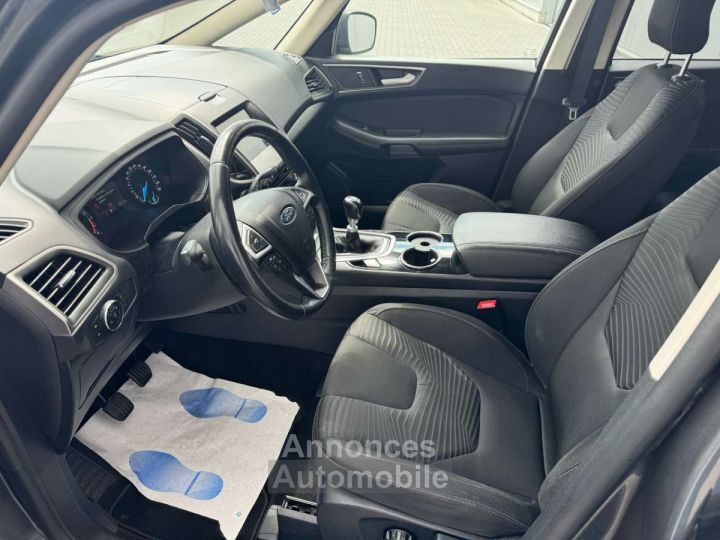 Ford S-MAX 2.0 TDCi Connected AdBlue -- 7 PLACES GARANTIE - 9