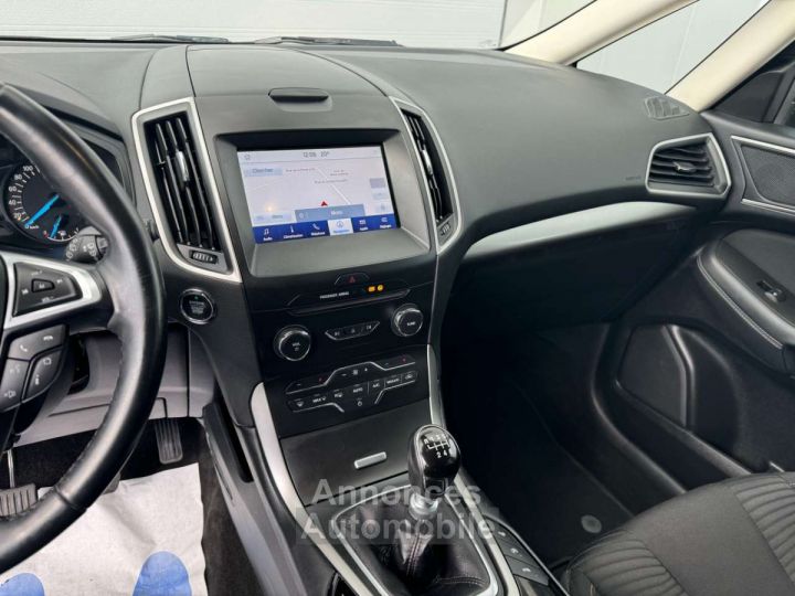 Ford S-MAX 2.0 TDCi Connected AdBlue -- 7 PLACES GARANTIE - 11