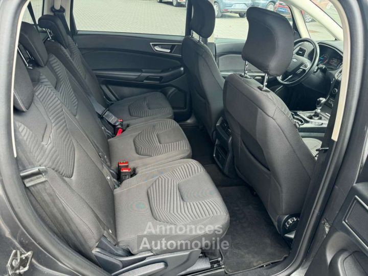 Ford S-MAX 2.0 TDCi Connected AdBlue -- 7 PLACES GARANTIE - 14