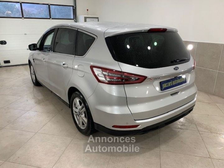 Ford S-MAX II 2.0 TDCI 150cv TITANIUM 7 PLACES - 2