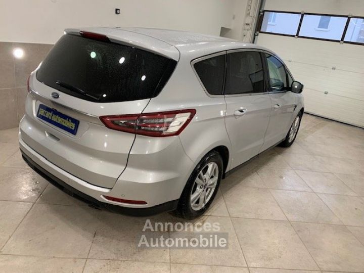 Ford S-MAX II 2.0 TDCI 150cv TITANIUM 7 PLACES - 10