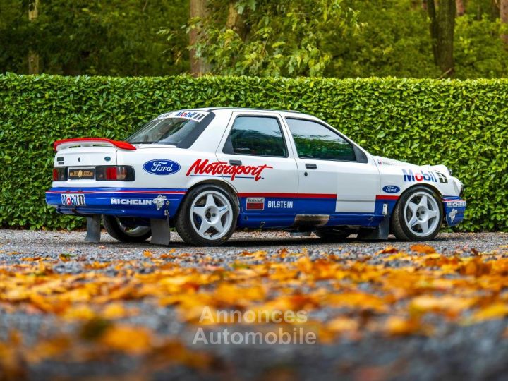 Ford Sierra RS Cosworth 4x4 - 5