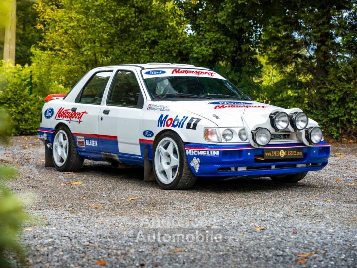 Ford Sierra RS Cosworth 4x4 - 8