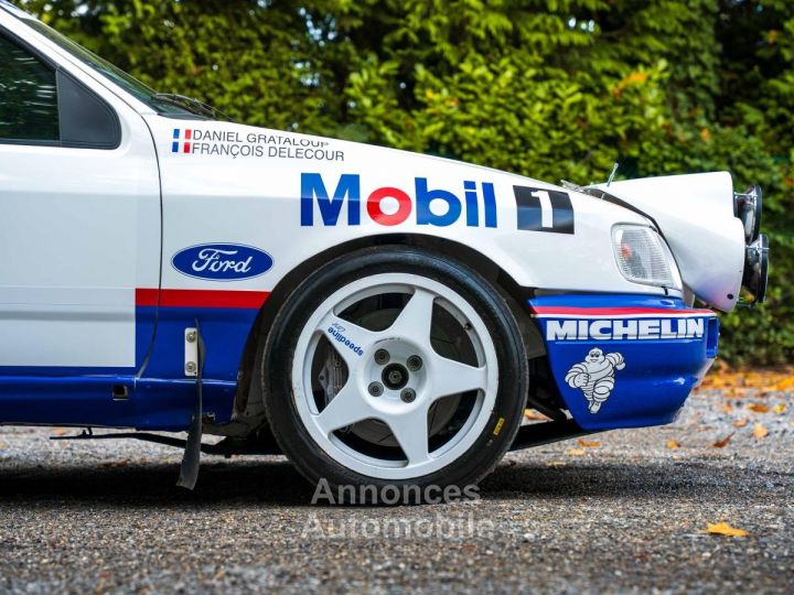 Ford Sierra RS Cosworth 4x4 - 11