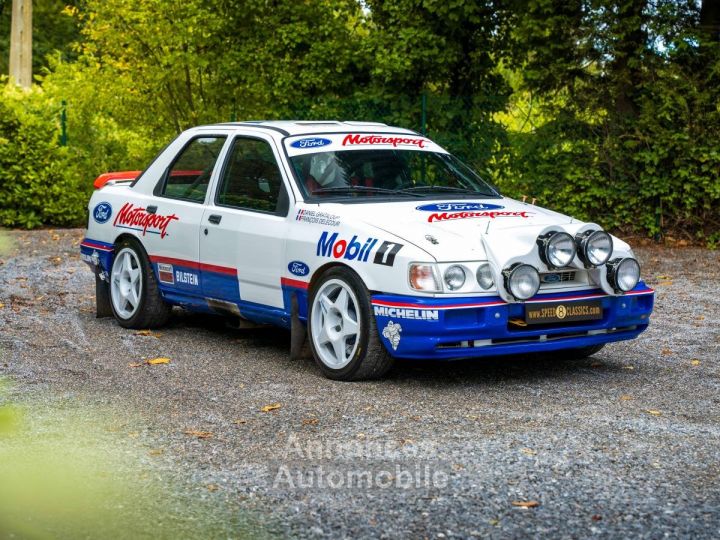 Ford Sierra RS Cosworth 4x4 - 12