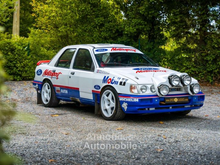 Ford Sierra RS Cosworth 4x4 - 16