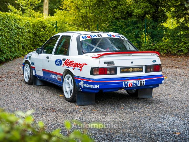 Ford Sierra RS Cosworth 4x4 - 22