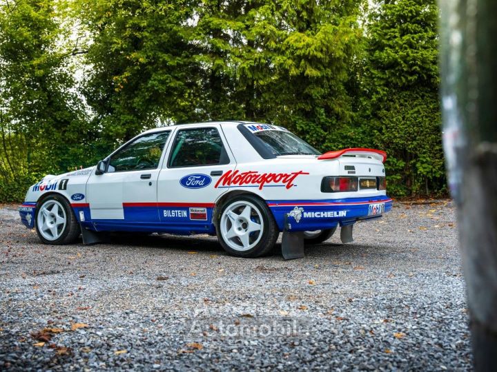 Ford Sierra RS Cosworth 4x4 - 29