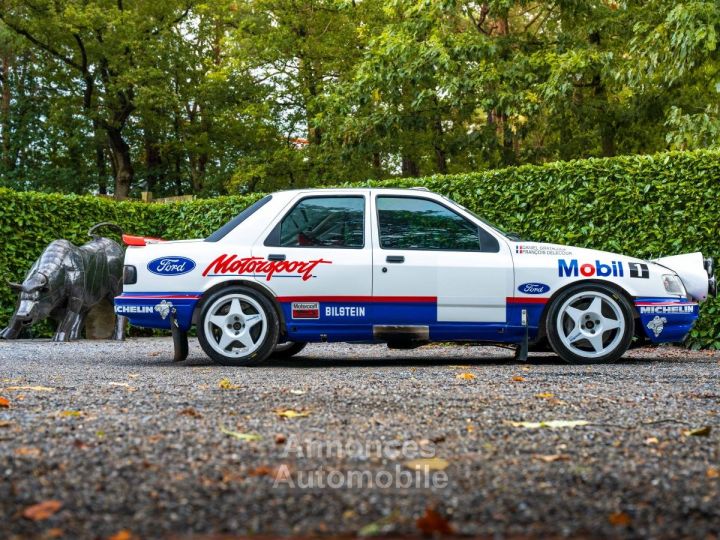 Ford Sierra RS Cosworth 4x4 - 31