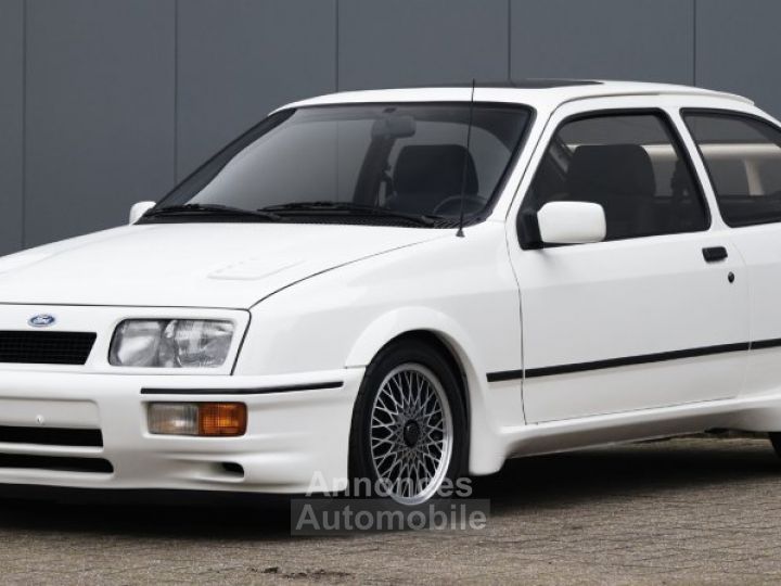 Ford Sierra RS cosworth Cosworth 4 cilinder 206 bhp - 1