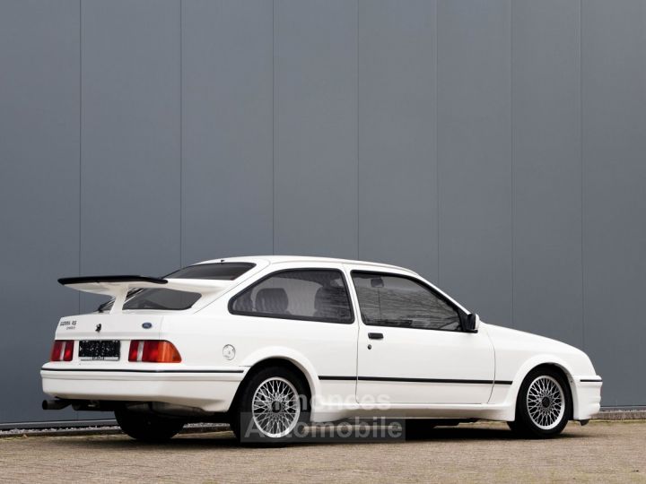 Ford Sierra RS cosworth Cosworth 4 cilinder 206 bhp - 2