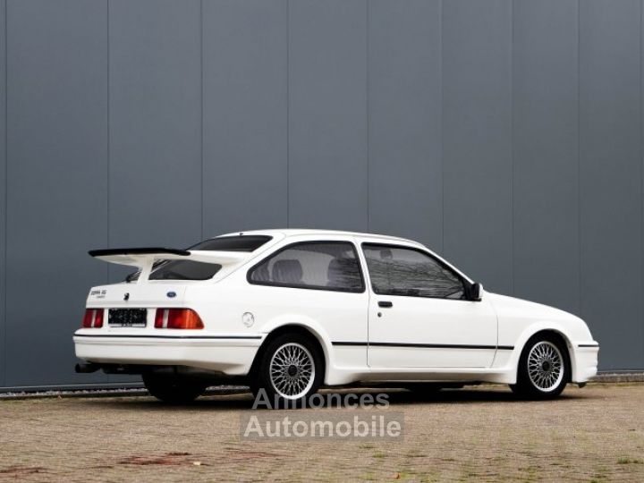 Ford Sierra RS cosworth Cosworth 4 cilinder 206 bhp - 3