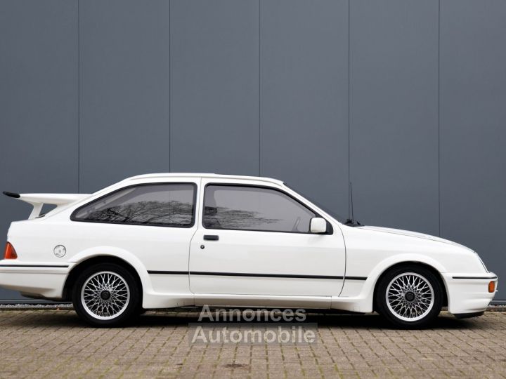 Ford Sierra RS cosworth Cosworth 4 cilinder 206 bhp - 4