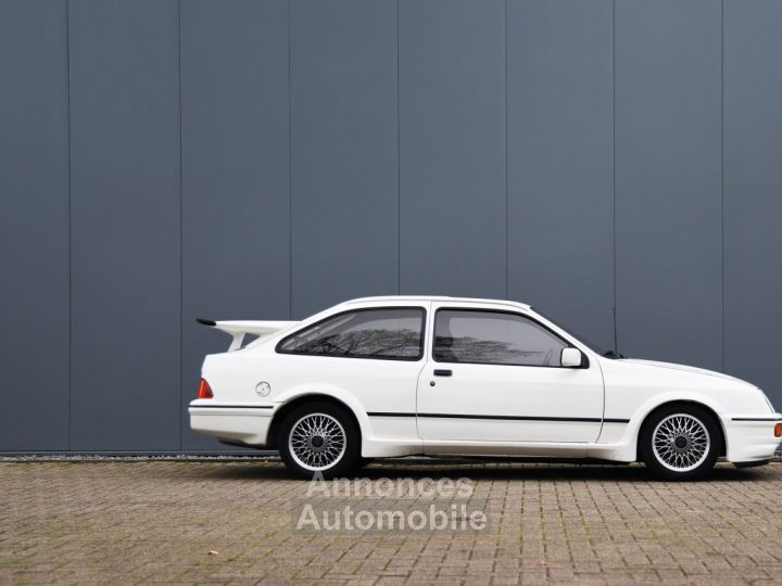 Ford Sierra RS cosworth Cosworth 4 cilinder 206 bhp - 5