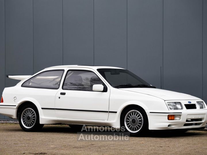 Ford Sierra RS cosworth Cosworth 4 cilinder 206 bhp - 7