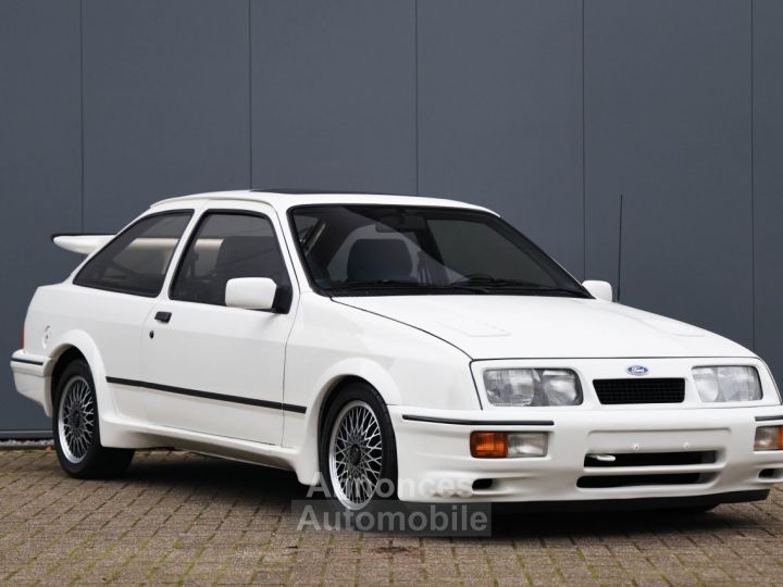 Ford Sierra RS cosworth Cosworth 4 cilinder 206 bhp - 11