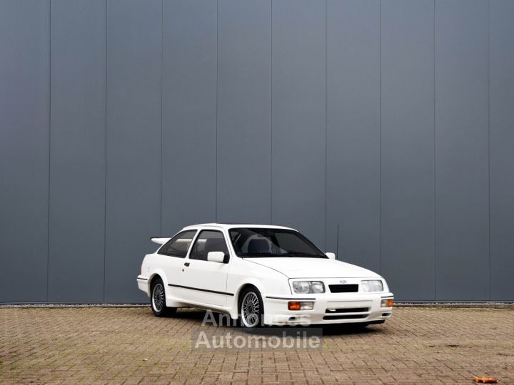 Ford Sierra RS cosworth Cosworth 4 cilinder 206 bhp - 12