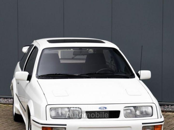 Ford Sierra RS cosworth Cosworth 4 cilinder 206 bhp - 14