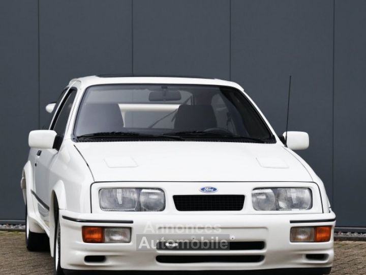 Ford Sierra RS cosworth Cosworth 4 cilinder 206 bhp - 15