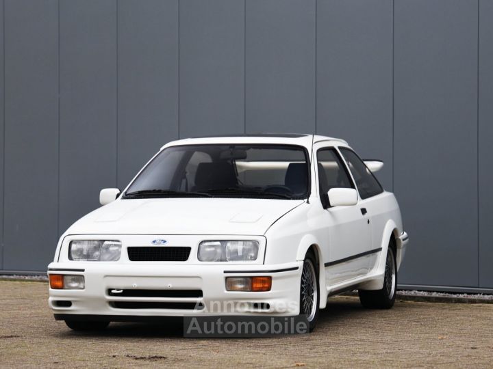 Ford Sierra RS cosworth Cosworth 4 cilinder 206 bhp - 16